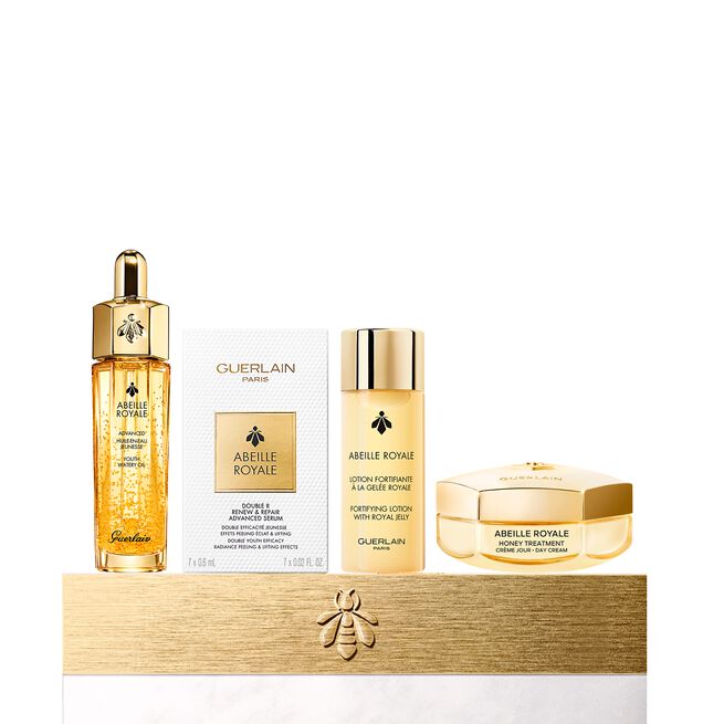 ABEILLE ROYALE DISCOVERY AGE-DEFYING PROGRAMME